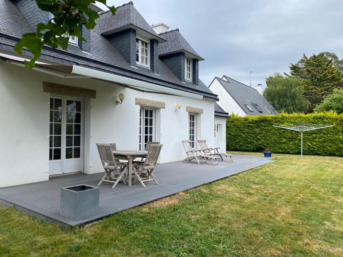 Maison Tout Confort Proche Des Plages Ploemeur Esterno foto